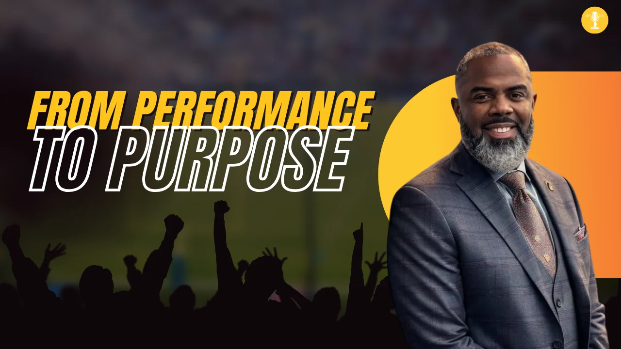 What Dr. Kevin Dyson Taught Me About Self-Leadership, Reinvention, and Legacy