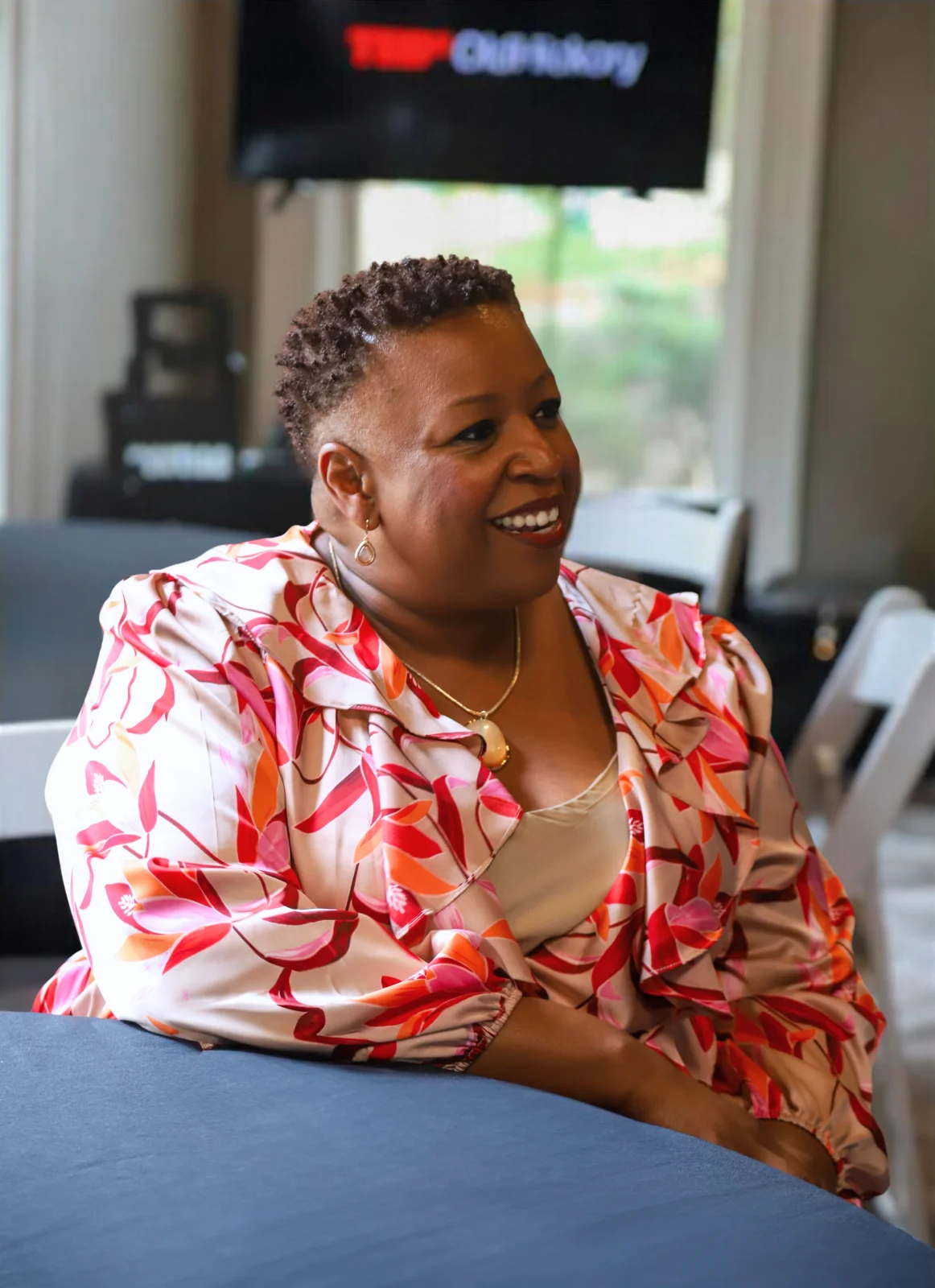 the shift Tessa Tubbs, Founder of Career Tracks
